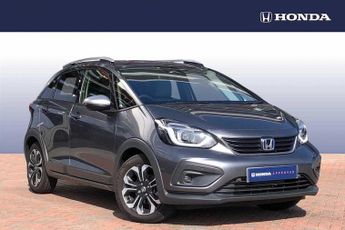 Honda Jazz 1.5 i-MMD Hybrid Crosstar EX 5dr eCVT