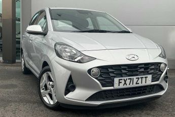 Hyundai I10 1.2 MPi SE Connect 5dr
