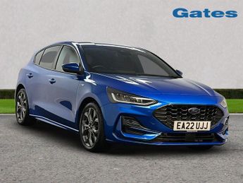 Ford Focus 5Dr ST-Line 1.0 125PS