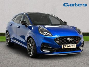 Ford Puma 5Dr ST 1.0 MHEV 170PS Auto