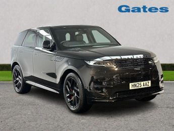 Land Rover Range Rover Sport 5Dr Edition P460e 3.0 Auto
