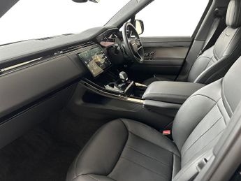 Land Rover Range Rover Sport 5Dr Edition P460e 3.0 Auto