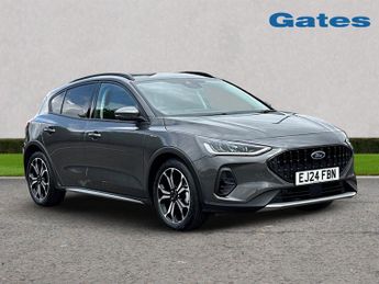 Ford Focus 5Dr Active X 1.0 MHEV 125PS