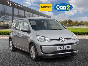 Volkswagen Up 1.0 Move Up 5dr