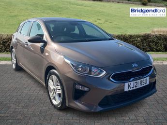 Kia Ceed 1.6 CRDi 48V ISG 2 NAV 5dr
