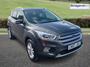 Ford Kuga 2.0 TDCi Titanium 5dr 2WD