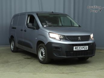 Peugeot Partner 950 Professional Premium + L2 LWB 1.5 BlueHDi 100ps