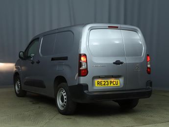Peugeot Partner 950 Professional Premium + L2 LWB 1.5 BlueHDi 100ps