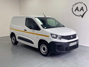 Peugeot Partner 1000 Professional Premium + L1 H1 SWB 1.5 BlueHDi 100ps