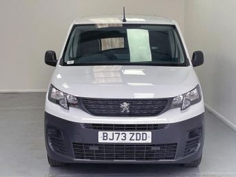 Peugeot Partner 1000 Professional Premium + L1 H1 SWB 1.5 BlueHDi 100ps
