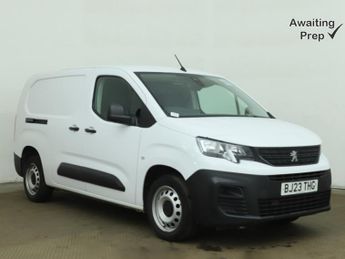 Peugeot Partner 850 Professional Prem + L2 H1 1.5 BlueHDi 100ps