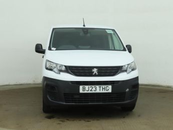 Peugeot Partner 850 Professional Prem + L2 H1 1.5 BlueHDi 100ps