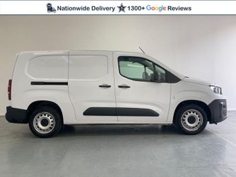 Peugeot Partner 850 Professional Prem + L2 H1 1.5 BlueHDi 100ps