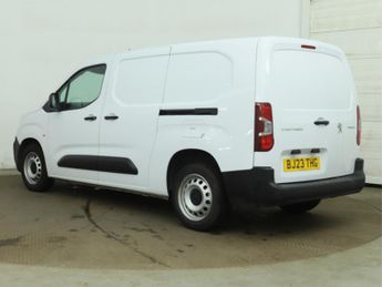 Peugeot Partner 850 Professional Prem + L2 H1 1.5 BlueHDi 100ps