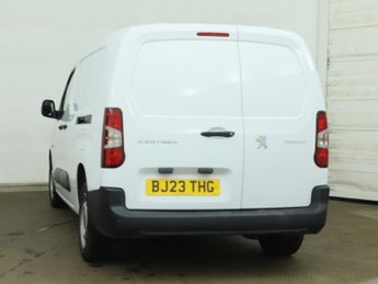 Peugeot Partner 850 Professional Prem + L2 H1 1.5 BlueHDi 100ps