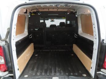 Peugeot Partner 850 Professional Prem + L2 H1 1.5 BlueHDi 100ps