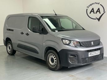 Peugeot Partner 950 Professional Premium + L2 LWB 1.5 BlueHDi 100ps