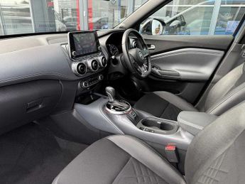 Nissan Juke 1.0 DIG-T (117ps) Tekna