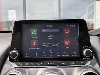 Nissan Juke 1.0 DIG-T (117ps) Tekna