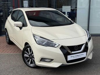 Nissan Micra 0.9 IG-T Acenta Limited Edition