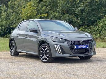 Peugeot 208 51kWh GT Auto 5dr (7.4kW Charger)