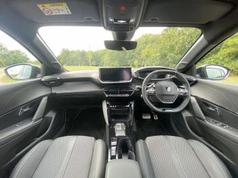 Peugeot 208 51kWh GT Auto 5dr (7.4kW Charger)