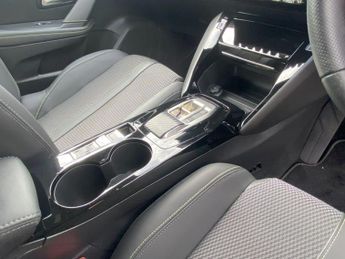 Peugeot 208 51kWh GT Auto 5dr (7.4kW Charger)