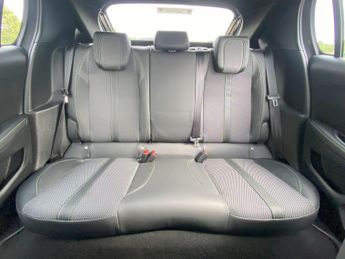 Peugeot 208 51kWh GT Auto 5dr (7.4kW Charger)