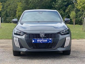 Peugeot 208 51kWh GT Auto 5dr (7.4kW Charger)