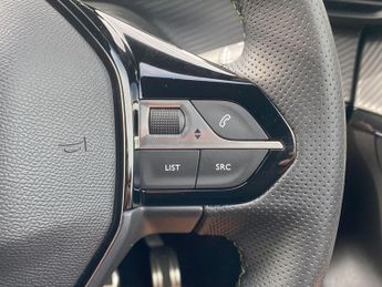 Peugeot 208 51kWh GT Auto 5dr (7.4kW Charger)