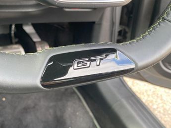 Peugeot 208 51kWh GT Auto 5dr (7.4kW Charger)