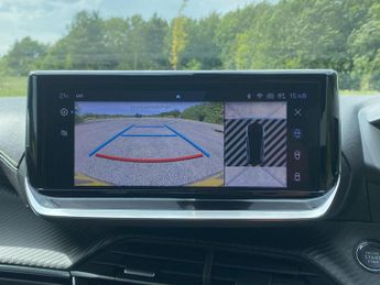 Peugeot 208 51kWh GT Auto 5dr (7.4kW Charger)