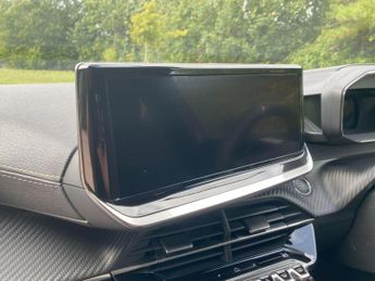Peugeot 208 51kWh GT Auto 5dr (7.4kW Charger)