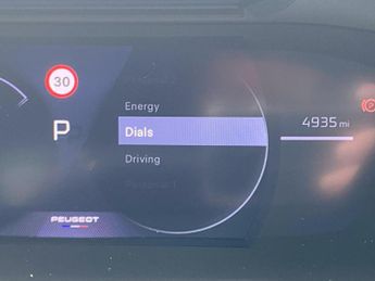Peugeot 208 51kWh GT Auto 5dr (7.4kW Charger)