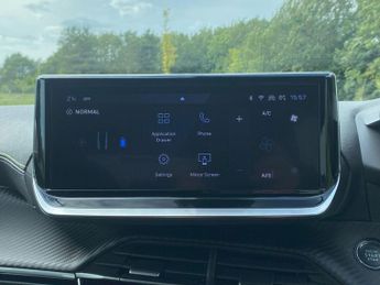 Peugeot 208 51kWh GT Auto 5dr (7.4kW Charger)