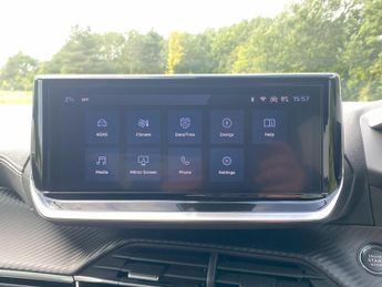 Peugeot 208 51kWh GT Auto 5dr (7.4kW Charger)