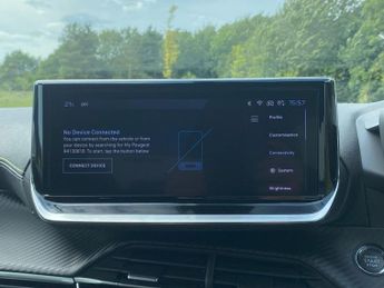 Peugeot 208 51kWh GT Auto 5dr (7.4kW Charger)