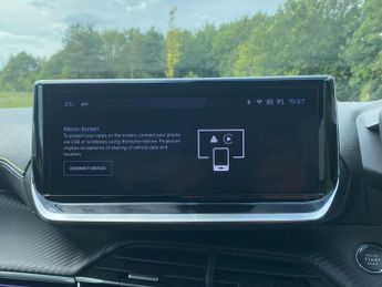 Peugeot 208 51kWh GT Auto 5dr (7.4kW Charger)