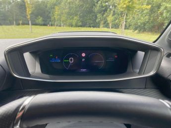 Peugeot 208 51kWh GT Auto 5dr (7.4kW Charger)