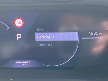 Peugeot 208 51kWh GT Auto 5dr (7.4kW Charger)