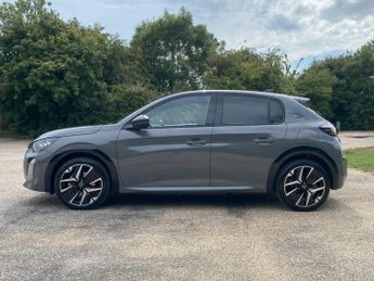 Peugeot 208 51kWh GT Auto 5dr (7.4kW Charger)