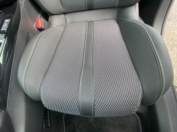 Peugeot 208 51kWh GT Auto 5dr (7.4kW Charger)
