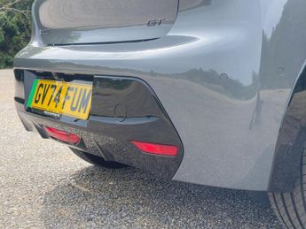 Peugeot 208 51kWh GT Auto 5dr (7.4kW Charger)