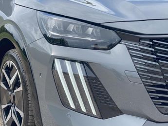 Peugeot 208 51kWh GT Auto 5dr (7.4kW Charger)