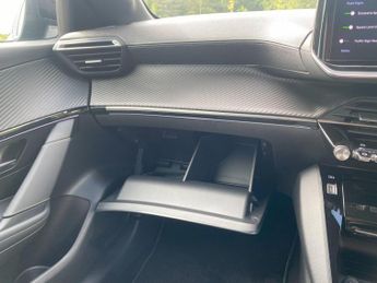 Peugeot 208 51kWh GT Auto 5dr (7.4kW Charger)
