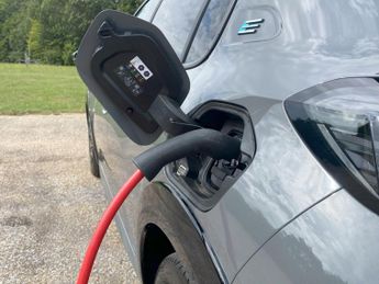 Peugeot 208 51kWh GT Auto 5dr (7.4kW Charger)