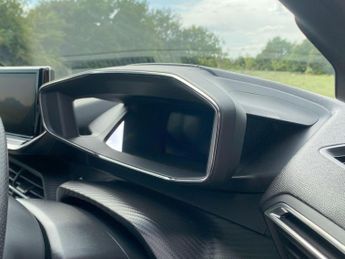Peugeot 208 51kWh GT Auto 5dr (7.4kW Charger)