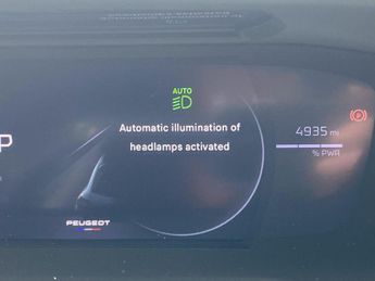 Peugeot 208 51kWh GT Auto 5dr (7.4kW Charger)