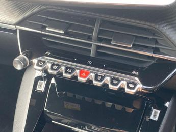 Peugeot 208 51kWh GT Auto 5dr (7.4kW Charger)