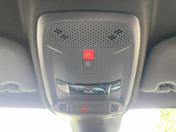 Peugeot 208 51kWh GT Auto 5dr (7.4kW Charger)